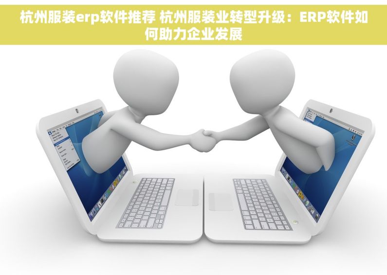 杭州服装erp软件推荐 杭州服装业转型升级：ERP软件如何助力企业发展