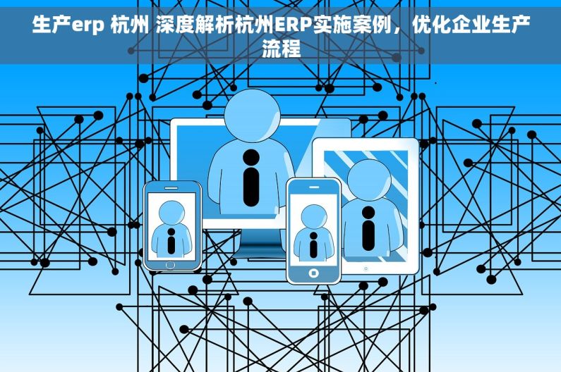 生产erp 杭州 深度解析杭州ERP实施案例，优化企业生产流程