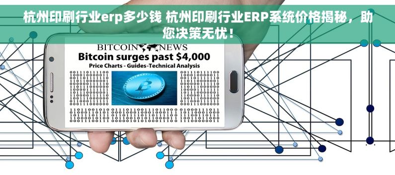 杭州印刷行业erp多少钱 杭州印刷行业ERP系统价格揭秘，助您决策无忧！