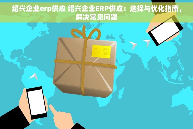 绍兴企业erp供应 绍兴企业ERP供应：选择与优化指南，解决常见问题