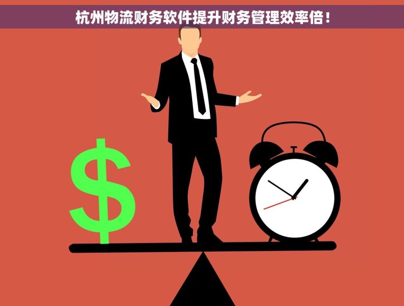 杭州物流财务软件提升财务管理效率倍！