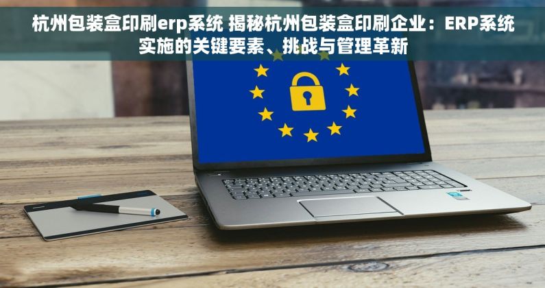 杭州包装盒印刷erp系统 揭秘杭州包装盒印刷企业：ERP系统实施的关键要素、挑战与管理革新