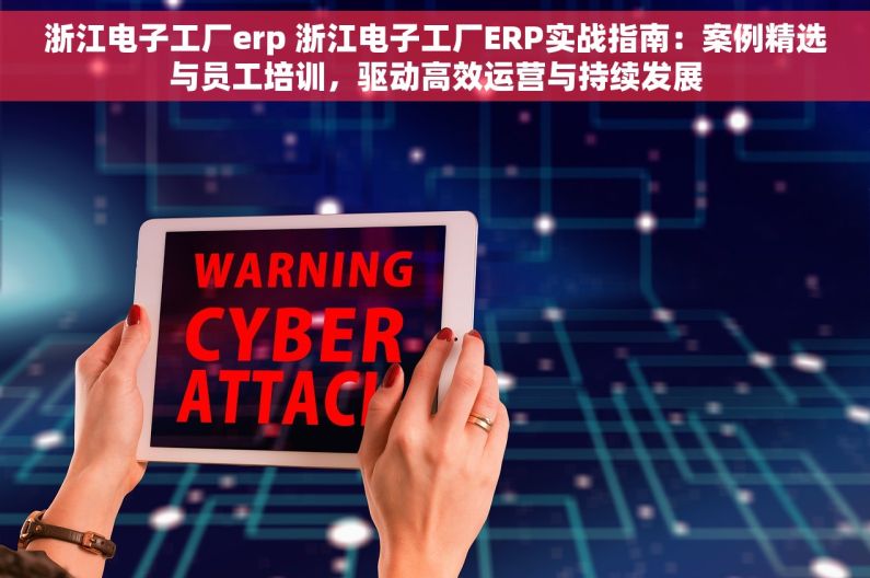 浙江电子工厂erp 浙江电子工厂ERP实战指南：案例精选与员工培训，驱动高效运营与持续发展