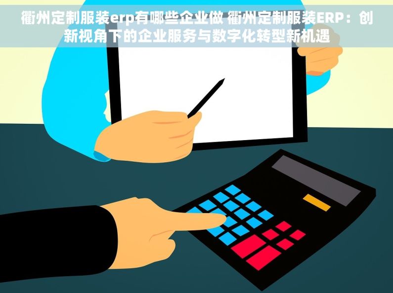 衢州定制服装erp有哪些企业做 衢州定制服装ERP：创新视角下的企业服务与数字化转型新机遇