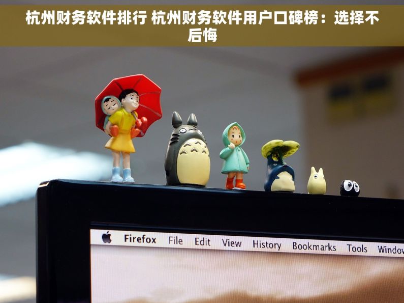 杭州财务软件排行 杭州财务软件用户口碑榜：选择不后悔