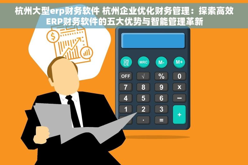 杭州大型erp财务软件 杭州企业优化财务管理：探索高效ERP财务软件的五大优势与智能管理革新