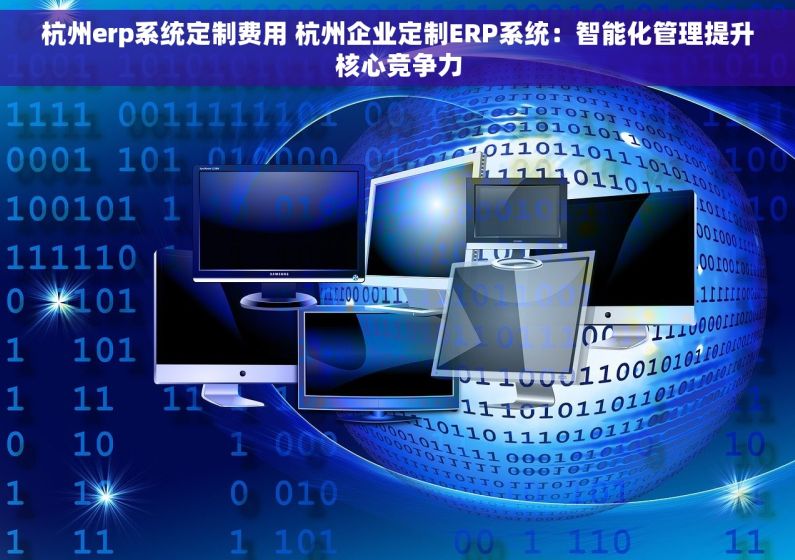 杭州erp系统定制费用 杭州企业定制ERP系统：智能化管理提升核心竞争力