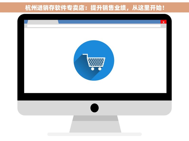 杭州进销存软件专卖店：提升销售业绩，从这里开始！