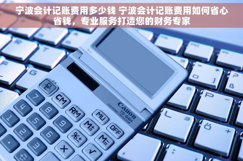 宁波会计记账费用多少钱 宁波会计记账费用如何省心省钱，专业服务打造您的财务专家