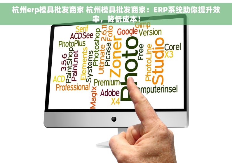 杭州erp模具批发商家 杭州模具批发商家：ERP系统助你提升效率，降低成本！