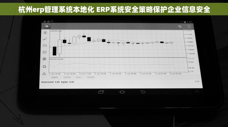 杭州erp管理系统本地化 ERP系统安全策略保护企业信息安全
