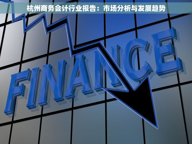 杭州商务会计行业报告：市场分析与发展趋势