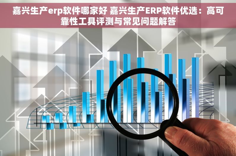 嘉兴生产erp软件哪家好 嘉兴生产ERP软件优选：高可靠性工具评测与常见问题解答