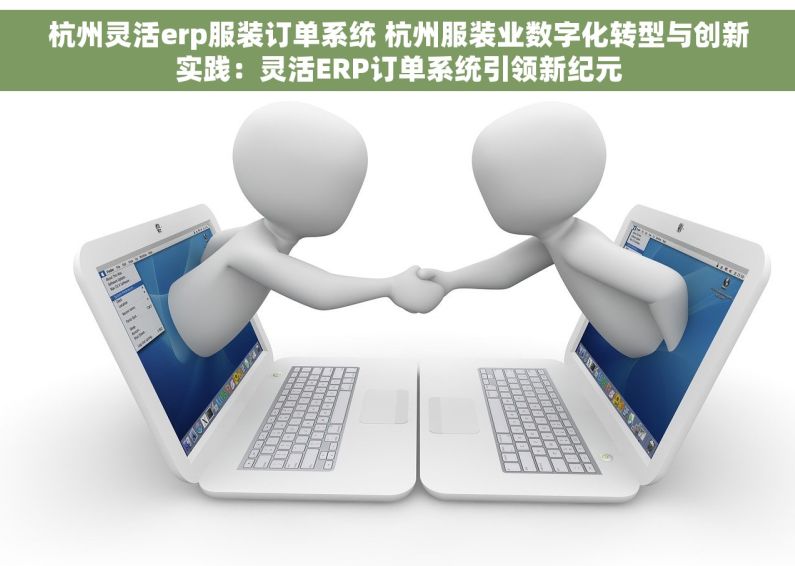 杭州灵活erp服装订单系统 杭州服装业数字化转型与创新实践：灵活ERP订单系统引领新纪元