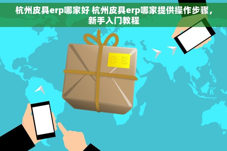 杭州皮具erp哪家好 杭州皮具erp哪家提供操作步骤，新手入门教程