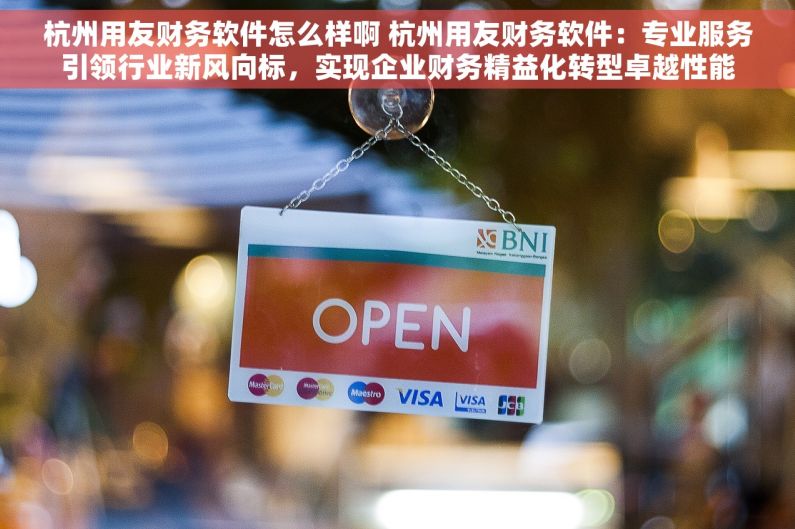 杭州用友财务软件怎么样啊 杭州用友财务软件：专业服务引领行业新风向标，实现企业财务精益化转型卓越性能