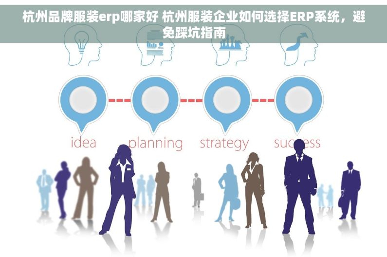 杭州品牌服装erp哪家好 杭州服装企业如何选择ERP系统，避免踩坑指南
