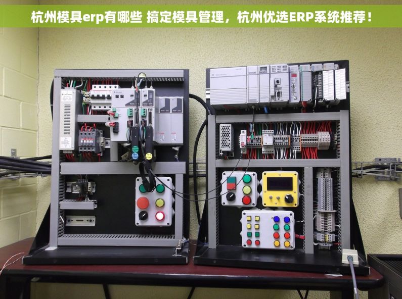 杭州模具erp有哪些 搞定模具管理，杭州优选ERP系统推荐！
