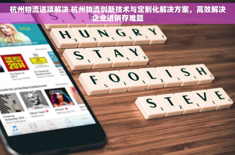 杭州物流进项解决 杭州物流创新技术与定制化解决方案，高效解决企业进销存难题