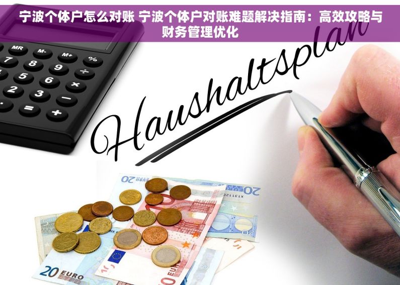 宁波个体户怎么对账 宁波个体户对账难题解决指南：高效攻略与财务管理优化
