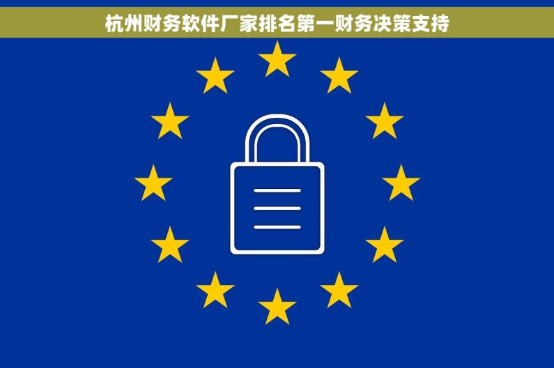 杭州财务软件厂家排名第一财务决策支持