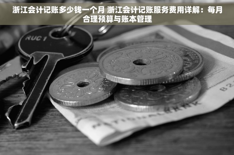 浙江会计记账多少钱一个月 浙江会计记账服务费用详解：每月合理预算与账本管理