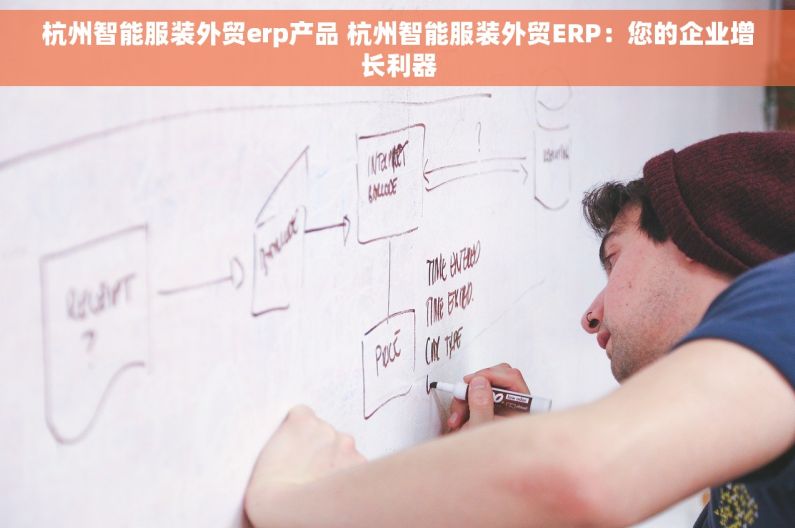 杭州智能服装外贸erp产品 杭州智能服装外贸ERP：您的企业增长利器