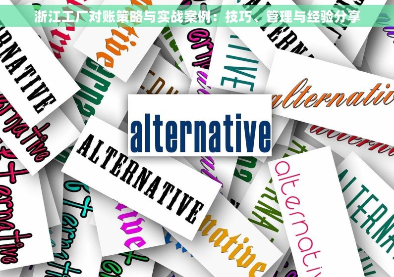 浙江工厂对账策略与实战案例：技巧、管理与经验分享