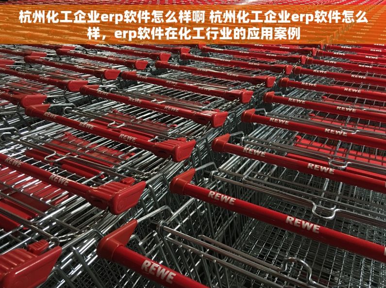 杭州化工企业erp软件怎么样啊 杭州化工企业erp软件怎么样，erp软件在化工行业的应用案例