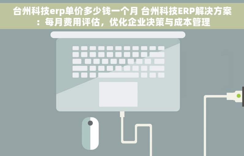台州科技erp单价多少钱一个月 台州科技ERP解决方案：每月费用评估，优化企业决策与成本管理