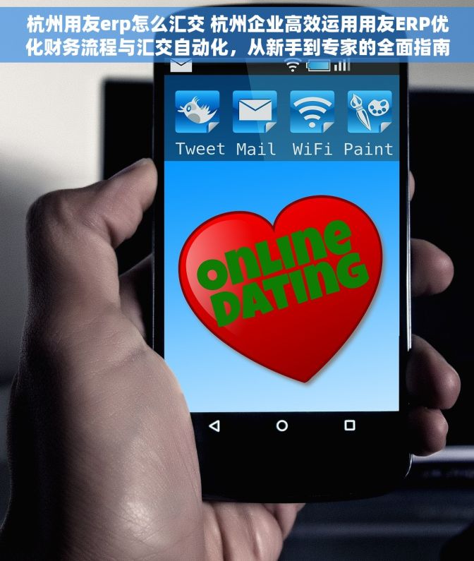 杭州用友erp怎么汇交 杭州企业高效运用用友ERP优化财务流程与汇交自动化，从新手到专家的全面指南
