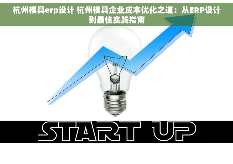 杭州模具erp设计 杭州模具企业成本优化之道：从ERP设计到最佳实践指南