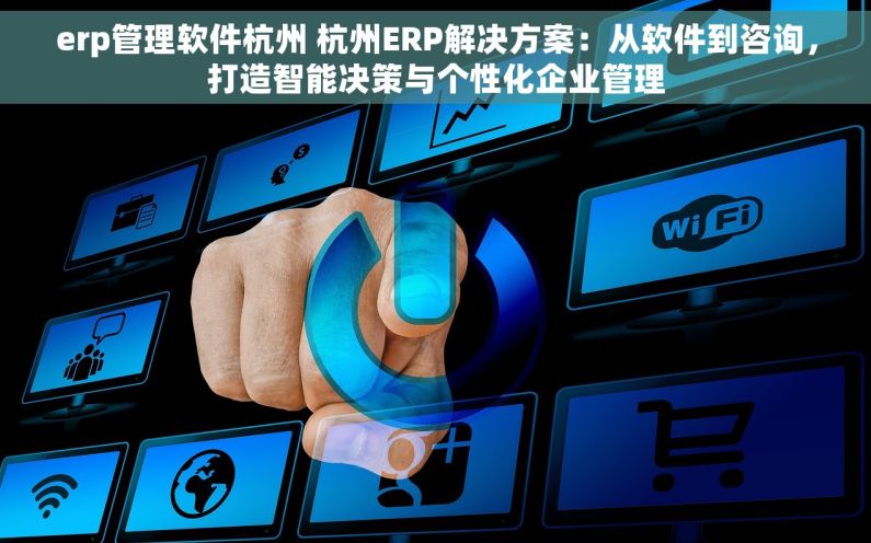 erp管理软件杭州 杭州ERP解决方案：从软件到咨询，打造智能决策与个性化企业管理