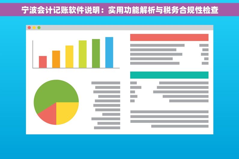 宁波会计记账软件说明：实用功能解析与税务合规性检查