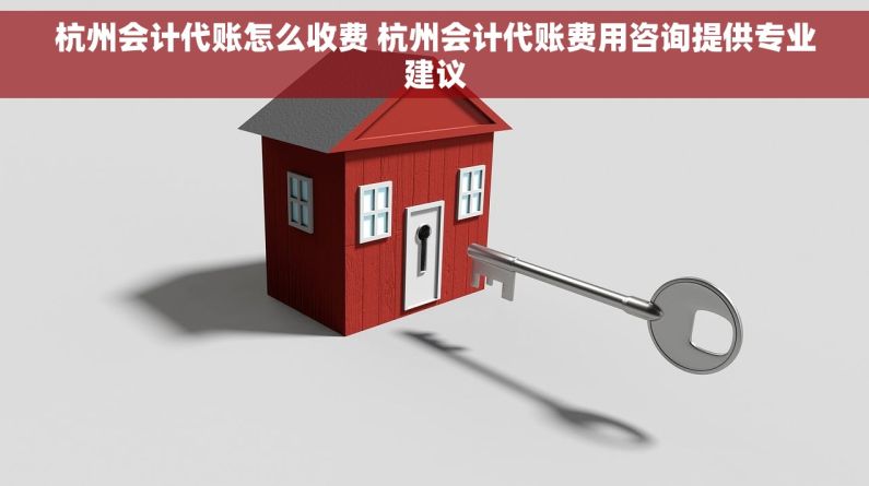 杭州会计代账怎么收费 杭州会计代账费用咨询提供专业建议