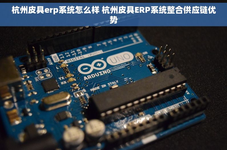 杭州皮具erp系统怎么样 杭州皮具ERP系统整合供应链优势