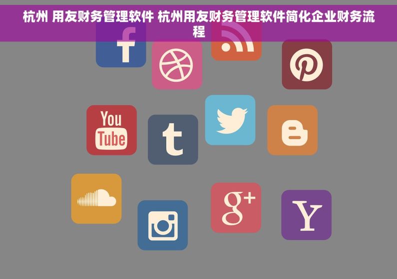 杭州 用友财务管理软件 杭州用友财务管理软件简化企业财务流程