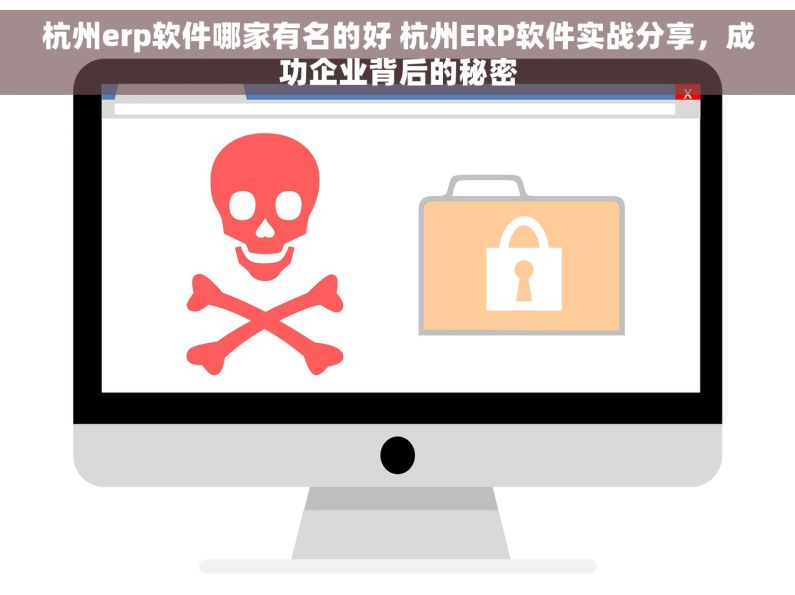 杭州erp软件哪家有名的好 杭州ERP软件实战分享，成功企业背后的秘密