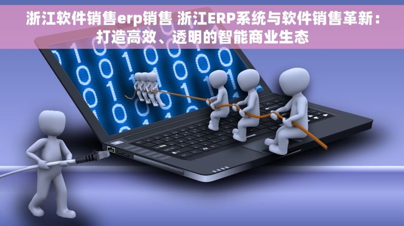 浙江软件销售erp销售 浙江ERP系统与软件销售革新：打造高效、透明的智能商业生态