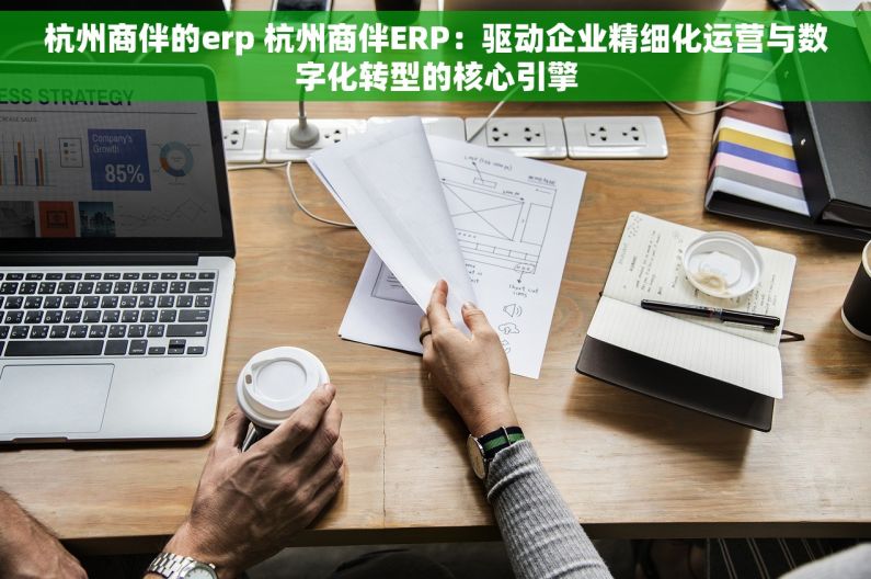 杭州商伴的erp 杭州商伴ERP：驱动企业精细化运营与数字化转型的核心引擎