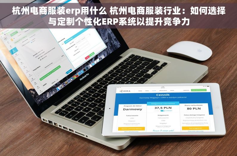 杭州电商服装erp用什么 杭州电商服装行业：如何选择与定制个性化ERP系统以提升竞争力