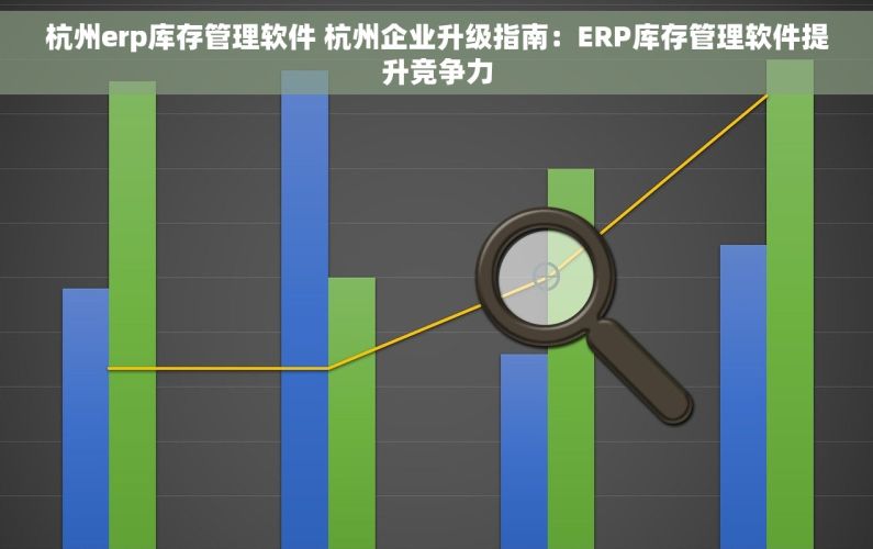 杭州erp库存管理软件 杭州企业升级指南：ERP库存管理软件提升竞争力