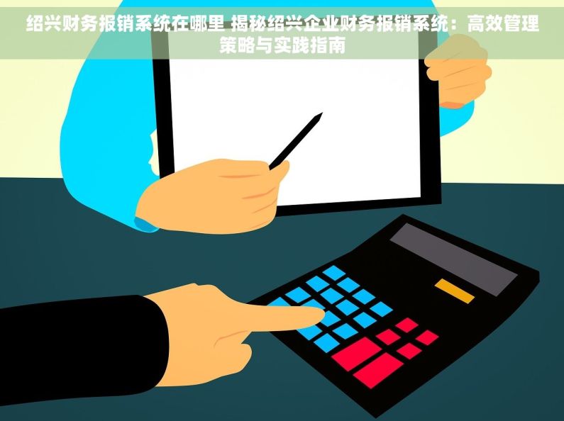 绍兴财务报销系统在哪里 揭秘绍兴企业财务报销系统：高效管理策略与实践指南