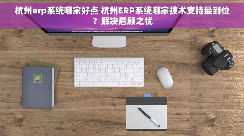 杭州erp系统哪家好点 杭州ERP系统哪家技术支持最到位？解决后顾之忧