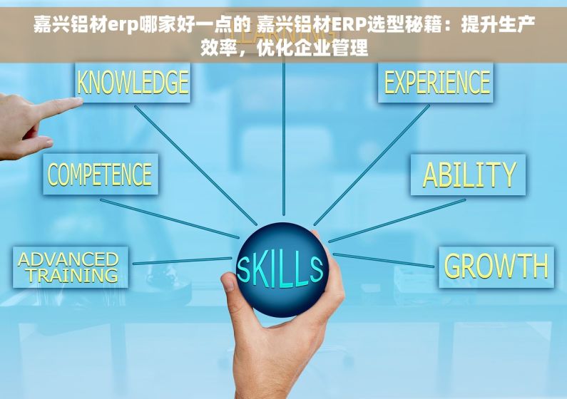 嘉兴铝材erp哪家好一点的 嘉兴铝材ERP选型秘籍：提升生产效率，优化企业管理