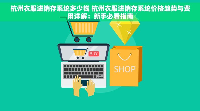 杭州衣服进销存系统多少钱 杭州衣服进销存系统价格趋势与费用详解：新手必看指南