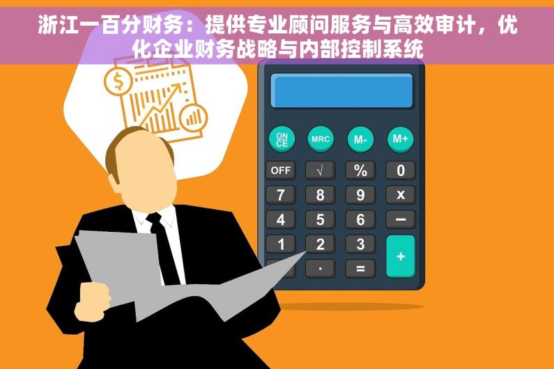浙江一百分财务：提供专业顾问服务与高效审计，优化企业财务战略与内部控制系统