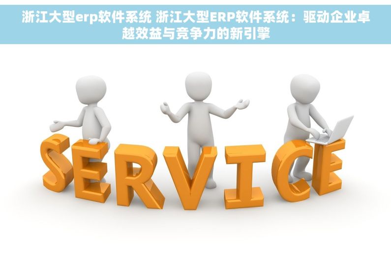 浙江大型erp软件系统 浙江大型ERP软件系统：驱动企业卓越效益与竞争力的新引擎