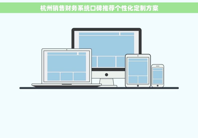杭州销售财务系统口碑推荐个性化定制方案