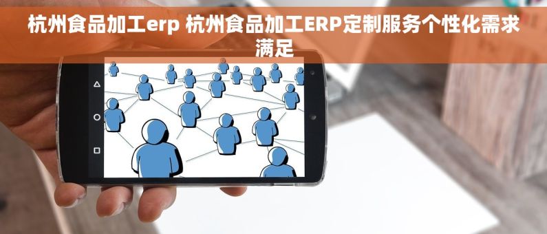 杭州食品加工erp 杭州食品加工ERP定制服务个性化需求满足